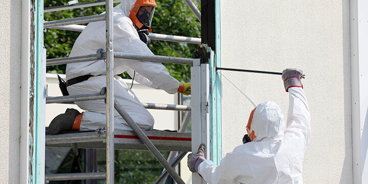 Asbestos Removal