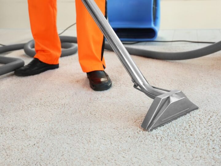 How to Properly Clean Your Carpet